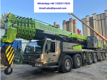 Mobile crane ZOOMLION