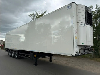 Refrigerator semi-trailer SCHMITZ