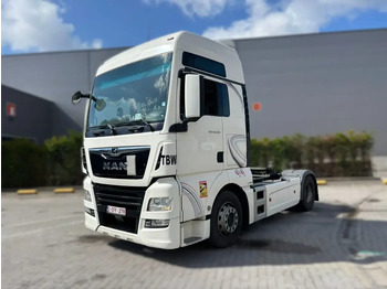 Tractor unit MAN TGX 18.460