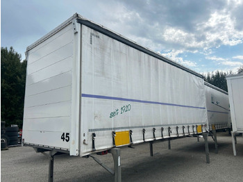 Curtainside swap body WECON