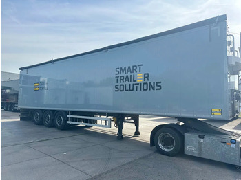 Walking floor semi-trailer KRAKER