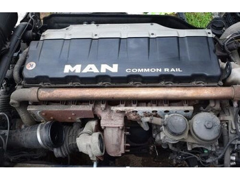 Engine for Truck MAN D2066 LF41 MAN TGA, TGS, TGX: picture 3