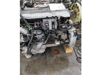Engine for Truck MAN D2676 LF46 MAN TGA, TGS, TGX: picture 2 Engine for Truck MAN D2676 LF46 MAN TGA, TGS, TGX: picture 2