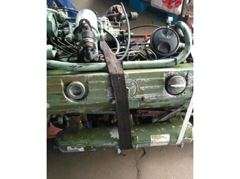Engine MERCEDES-BENZ