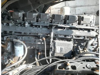 Engine for Truck Scania 420 TD1201   Scania TD1201 truck: picture 2