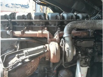 Engine for Truck Scania 420 TD1201   Scania TD1201 truck: picture 5