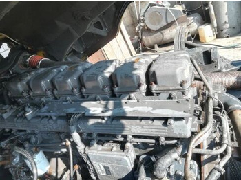 Engine for Truck Scania 420 TD1201   Scania TD1201 truck: picture 4