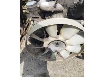 Engine for Truck MAN D2066 LF27 MAN TGA, TGS, TGX: picture 2