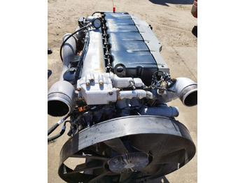 Engine MAN TGA
