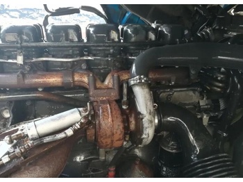 Engine for Truck Scania DT1101   Scania truck: picture 4