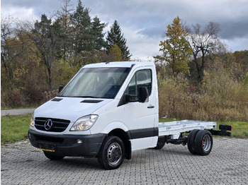 Tipper van MERCEDES-BENZ Sprinter 519