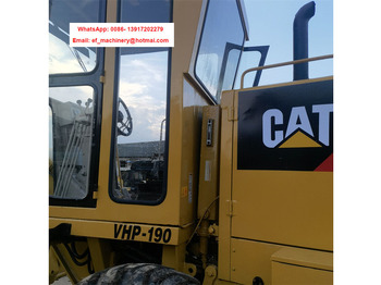 Grader Caterpillar 140K: picture 3