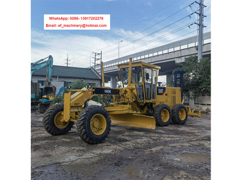 Grader Caterpillar 140K: picture 5