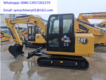 Mini excavator CATERPILLAR 306E2
