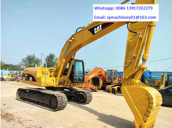 Crawler excavator CATERPILLAR 320C
