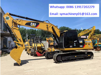 Crawler excavator CATERPILLAR 320D2