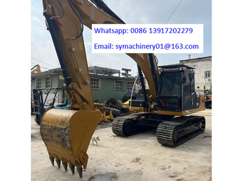 Crawler excavator CATERPILLAR 320D2