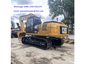 Crawler excavator CATERPILLAR 329D