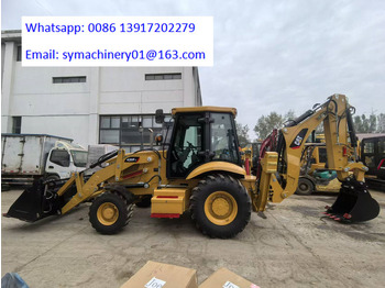 Backhoe loader CATERPILLAR 420F2