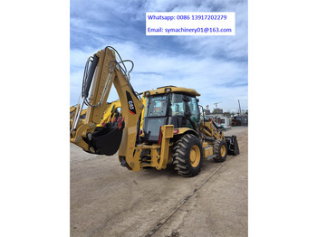 New Backhoe loader Caterpillar 420F2: picture 3