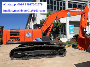 Crawler excavator HITACHI ZX120