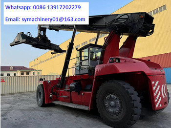 Reach stacker Kalmar DRT450-60S5K: picture 4