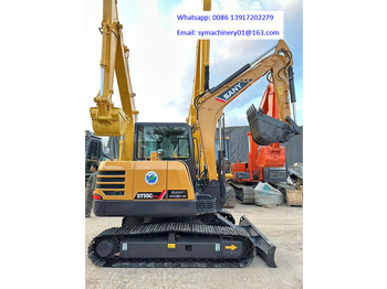 Mini excavator SANY