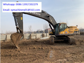 Leasing of Volvo EC480DL Volvo EC480DL: picture 5