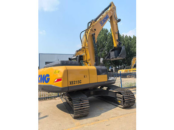 Crawler excavator XCMG XE215