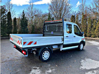 Leasing of  Ford Pritsche 350L2 DoKa|Trend|Garantie bis 08.27|19% Ford Pritsche 350L2 DoKa|Trend|Garantie bis 08.27|19%: picture 3