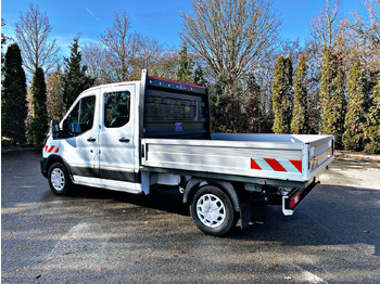 Leasing of  Ford Pritsche 350L2 DoKa|Trend|Garantie bis 08.27|19% Ford Pritsche 350L2 DoKa|Trend|Garantie bis 08.27|19%: picture 5