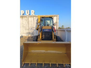 Backhoe loader CATERPILLAR