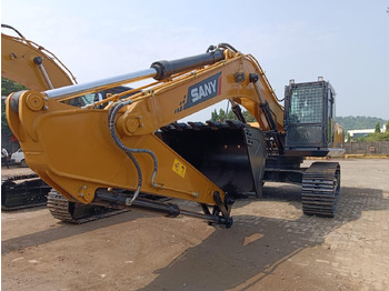 Crawler excavator SANY