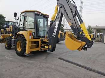 New Backhoe loader New XCMG XC870HK backhoe loader: picture 2