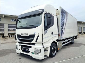 Refrigerator truck IVECO Stralis 460