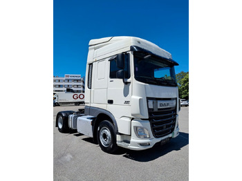 Leasing of  DAF XF 18.460 Schubboden | Klima | Retarder | Differ DAF XF 18.460 Schubboden | Klima | Retarder | Differ: picture 2