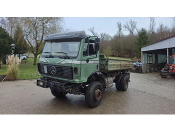 Tipper MERCEDES-BENZ