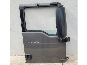 Door and parts MAN TGX