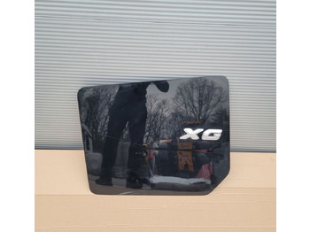 Door and parts DAF XG