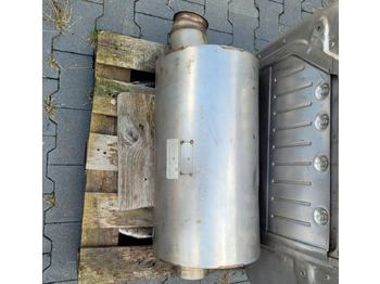 Catalytic converter MAN