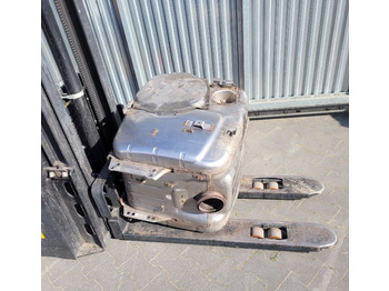 Catalytic converter SCANIA S