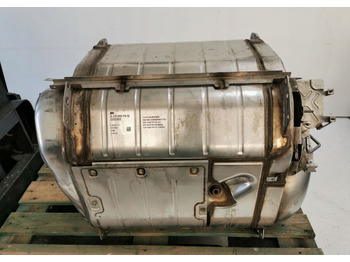 Catalytic converter MERCEDES-BENZ Actros