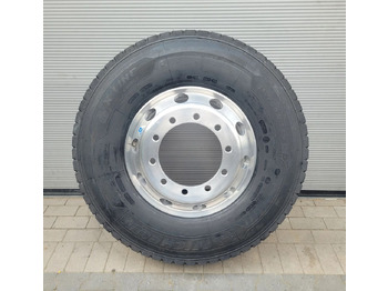 Wheels and tires MICHELIN