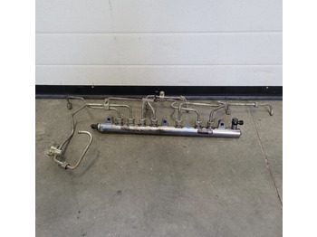 Fuel processing/ Fuel delivery MAN TGS