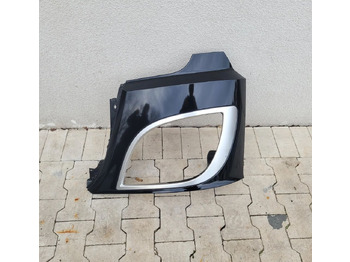 Body and exterior DAF XF 106