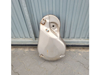 Muffler/ Exhaust system MAN TGX