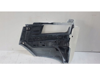 Bumper for Truck POSZYCIE ZDERZAK MAN TGX ORYGINAŁ RH. ral 9010: picture 2