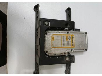 Electrical system MAN