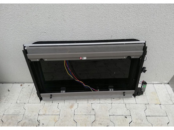 Body and exterior DAF XF 106