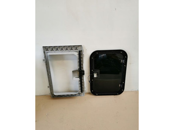 Body and exterior IVECO Stralis